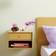 Montana Furniture Dash Amber Sängbord 30x35.4cm
