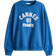 H&M Sweatshirt with Text Motif - Azul/Cannes