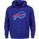 Fanatics Josh Allen Buffalo Bills Big & Tall Fleece Name & Number Pullover Hoodie