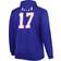 Fanatics Josh Allen Buffalo Bills Big & Tall Fleece Name & Number Pullover Hoodie