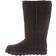 Bearpaw Elle Tall - Chocolate