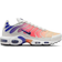 NIKE Air Max Plus W - Platinum Tint/Persian Violet/Light Wild Mango/Black