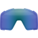 Oakley Line Miner Pro L Replacement Lens - Prizm Snow Iced Iridium Lenses