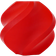 Bambu lab PLA Basic Refill 1.75mm 1kg Red