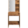 vidaXL 856999 Old Wood Sminkbord 40x60cm