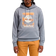 Timberland Men's Outdoor Graphic Brushback Hoodie - Folkstone Grey