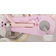 Volare Ashley Bicycle 14" Pale Pink Børnecykel