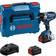 Bosch GDS 18V-1000 C (06019J8002) (2x8.0Ah)