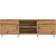 vidaXL 857327 Artisan Oak TV-bänk 150x50cm