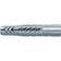 Fischer UX 94721 5x30mm 100pcs