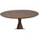 Home ESPRIT Acacia Brown Dining Table 136cm