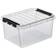 SmartStore Classic Clear Förvaringslåda 32L
