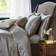 Dorma Silk Pillow Case Silver (74x48cm)