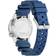 Citizen Femmes EO2021-05L Silicone Bleu 36mm 20 bar