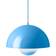 &Tradition Flowerpot VP7 Swim Blue Pendant Lamp 37cm