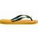 Havaianas Brasil Logo - Pop Yellow