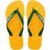 Havaianas Brasil Logo - Pop Yellow