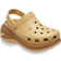 Crocs Mega Crush Matte - Wheat