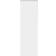 vidaXL Rullgardin Mörkläggning Vit 75x230 cm Tyg 70,7 cm