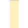 vidaXL Roller Blind Blackout Yellow 50x175 cm Fabric Width 45.7 cm Polyester