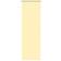 vidaXL Roller Blind Blackout Yellow 50x175 cm Fabric Width 45.7 cm Polyester