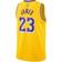 Nike LeBron James Los Angeles Lakers Swingman Player Jersey Icon Edition