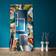 Orren Ellis Rock Star Multicolour Floor Mirror 36x72"