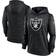 Nike Las Vegas Raiders Women's NFL Crucial Catch Therma Pullover Hoodie