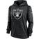 Nike Las Vegas Raiders Women's NFL Crucial Catch Therma Pullover Hoodie