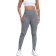Gymshark Lift Contour Seamless Leggings - Slate Teal/White Marl
