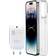 Cellularline Starter Kit Charger Case f. iPhone 14 Pro Max