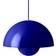 &Tradition Flowerpot VP7 Cobalt Blue Pendant Lamp 14.6"