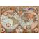 Schmidt Spiele Antique World Map 3000 Pieces