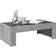 vidaXL Infinity Concrete Grey Sofabord 50x90cm