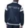 Starter Dallas Cowboys Satin Varsity Full-Snap Jacket