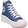 Converse Chuck Taylor All Star Move - Hi Colour Bleu