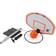Jumpxfun Basketball Hoop Trampoline