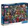 Clementoni Marvel Impossible Puzzle 1000 Teile mit Poster