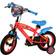 Volare Spider-Man 12" Blue/Red Barncykel