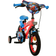 Volare Spider-Man 12" Blue/Red Barncykel