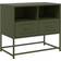 vidaXL Steel Olive Green Fernsehschrank 68x60.5cm