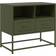 vidaXL Steel Olive Green TV-bänk 68x60.5cm