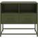 vidaXL Steel Olive Green TV-bänk 68x60.5cm