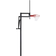 Lifetime Adjustable In Ground 54'' Basketball Hoop