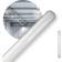 Kobi Flat LED Luminaire White Takplafond 7cm