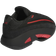 adidas Mad IIInfinity Shoes - Core Black / Red / Core Black