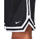 Nike DNA Men's Dri Fit 8" Basketball Shorts - Black/White