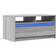 vidaXL Engineered Wood Grey Sonoma Soffbord 50x90cm