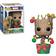 Funko Pop! Marvel Holiday Groot with Lights & Ornaments