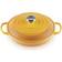 Le Creuset Nectar Signature Cast Iron Round con coperchio 2.2 L 26 cm